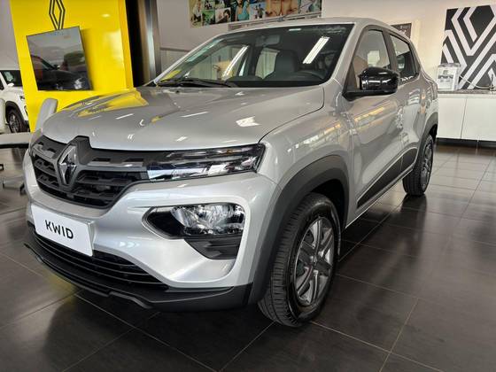RENAULT KWID 1.0 12V SCE FLEX INTENSE MANUAL RENAULT KWID 1.0 12V SCE FLEX INTENSE MANUAL
